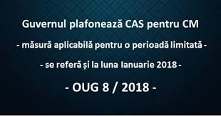Plafonare Cas Concedii Medicale 2018 Theexperts Ro
