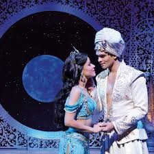 Leider ist sie die prinzessin. Aladin Konzertkasse