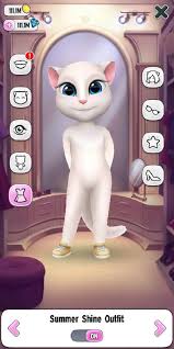 My talking angela 2 (mod, unlimited money) is for girls looking for a cute, fluffy friend with lots of light and funny activities and entertainment. My Talking Angela Mod Apk Nude Link Description By Alexdjseville On Deviantart