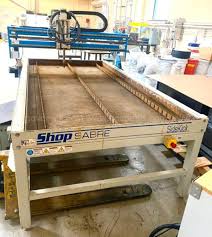 CNC Plasma Table