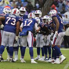 54 Exact Bills Depth Chart