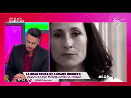 Los mejores tableros de amparo noguera. Amparo Noguera Y Marcelo Alonso Descartan Ser Padres Sqp Youtube