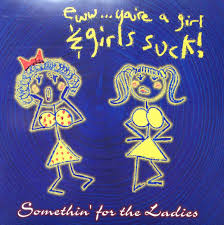 Show how cute you can be Know What I Mean Jellybean Eww You Re A Girl Girls Suck