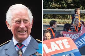 COP26: Princes Charles BACKS eco-campaigners who could bring roads to  standstill during Glasgow summit