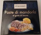 Poste Di Mandorla Gusto Limone