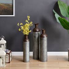 Large Floor Vases You Ll Love In 2020 Wayfair