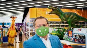 Lasúltimas consolas del mercado y los juegos más divertidos te están esperando en worten con un precio increíble. Toys R Us Cambia A Un Modelo De Tiendas De Experiencias