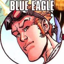 Blue Eagle screenshots, images and pictures