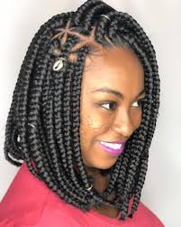 A triangle has much more than one bounding box once you allow the box to rotate. 20 Hottest Triangle Box Braids You Ve Gotta See