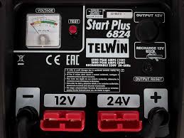 Garantie 12 mois et service technique professionnel mode recharge rapide et d'entretien pour recharger des batteries de voiture, moto, bateau, poids. Demarreur De Batterie Telwin En Promo Sur Agrieuro