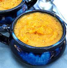 Yellow Split Pea Butternut Soup Straight Up Food Recipe Butternut Soup Yellow Split Peas Yellow Split Pea Soup