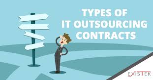 Outsourcing is when an entity uses outside resources to perform activities that could've been handled by internal staff and resources. It Outsourcing Models And Types Of Outsourcing Contracts By Victor Osetskyi Existek Medium