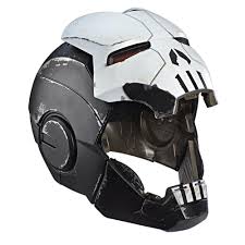 5.0 out of 5 stars. Hasbro Marvel Legends Series Gamerverse Elektronischer Punisher Helm Marvel