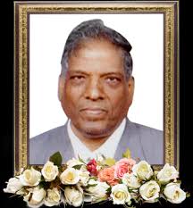 Tribute for Late Ratnam Thangarajah By Cousin