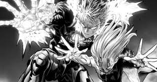 The protagonist, saitama, at first glance is no different. One Punch Man Shares Powerful Genos And Tatsumaki Tag Team
