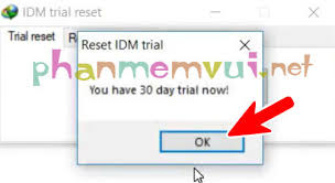 Internet download manager (idm) is a tool to increase download speeds by up to 5 times, resume, and schedule downloads. Táº£i Idm Trial Reset 2021 Dung Thá»­ VÄ©nh Viá»…n Idm