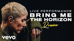 Video: Bring Me The Horizon Bawakan Lagu 'medicine' dan 'Drown' Tanpa  Distorsi