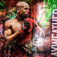 Mayweather vs mcgregor_ интервью флойда мейвезера. Floyd Mayweather Und Conor Mcgregor Ruckkampf Nach Mma Regeln