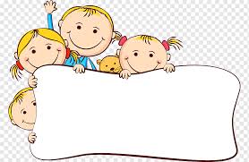 Student Cartoon Kids Child People Reading Png Pngwing