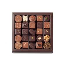 Delicieuse Attention 24 Chocolats Chocolat Emballage Chocolat Entremet Chocolat