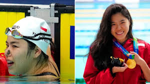 Yip Pin Xiu Wins 2nd Gold At World Para Swim Championships, Triumphing In  Women's 50m Backstroke S2