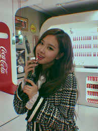 Pin Di Korean Idol