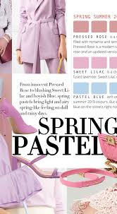 Summer 2020 Colour Trends Summer City Fashion Types Of Fashion Styles Fashion