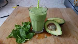 Spinach Avocado Smoothie Spinach Avocado Smoothie Healthy Snacks For Diabetics Healthy Smoothies