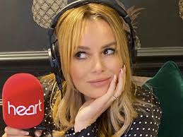 Amanda Holden is missing 'human touch' as she details last celebrity she  embraced