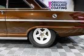 Image result for Saddle Tan 1963 Nova