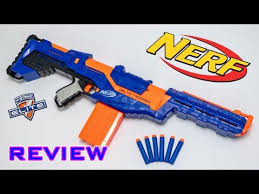 Grenade nerf strike gun rival soft foam bullets refill darts pack blaster toy. Nerf Elite Amazon Nerf N Strike Elite Nerf Cam Ecs 12 Blaster