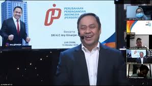 Pt ppi berpartisipasi pada japan premier bakery & confectionery expo. Pt Ppi Se Indonesia Gabung Dalam Webinar Bicara Soal Apa Act Consulting