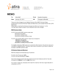 Sample memo regarding eeo compliance concerns. Http Www Atira Bc Ca Sites Default Files Changes 20to 20benefits 202013 20staff 20memo Pdf