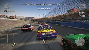Not many good nascar games for the 360 but the games that aren't nascar focused ( forza, need for speed) are pretty good and forza has a few ovals in it. Nascar 2011 Review Middle Of The Pack Racing Game Informer