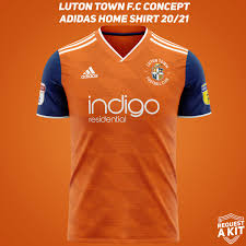 Luton town football club is an english professional football club based in the town of luton, bedfordshire. Request A Kit On Twitter Luton Town F C Concept Adidas Home Away And Third Shirts 2020 21 Requested By Thelewisbarlow Luton Ltfc Hatters Coyh Walt Fm19 Wearethecommunity Download For Your Football Manager Save
