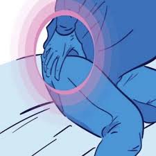 Als je heup pijn doet, is dat een duidelijk teken dat...