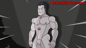 Gay Fuck Machine A.I. Toon - EPORNER