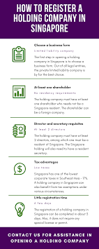 Characteristics Of Holding Companies In Singapore