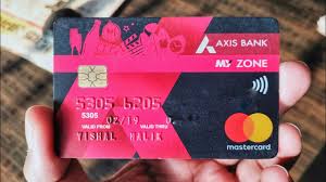 If the card account is not already added, click on 'add new biller'. Axis Bank My Zone Credit Card Features And Benefits Limits Eligibility Vishal Malik Youtube