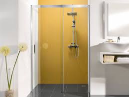 Duschtur Nischentur Schiebetur 180 X 220 Cm Bad Design Heizung Nischentur Schiebetur Dusche