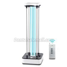 Cheap 36w Uvc Ozone Ultraviolet Germicidal Lamp Remote Uv Sterilization Quartz Lights From China Dentalsalemall Com