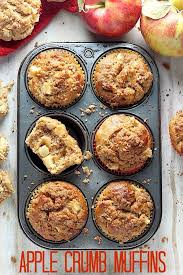 The Best Apple Crumb Muffins Recipe Baker By Nature Recipe Apple Crumb Muffins Crumb Muffins Apple Recipes