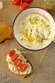 200g 7oz High Quality Feta Cheese 110g 4oz 6 Tablespoons Greek Yogurt 1 2 1 Garlic Clove Minced 2 T Whipped Feta Greek Appetizers Feta Recipes