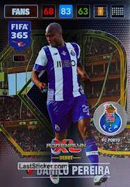 A seleção da semana 41 já está disponível no mercado de transferências do fifa. Card 413 Danilo Pereira Panini Fifa 365 2016 2017 Adrenalyn Xl Nordic Edition Laststicker Com