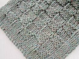 For men, knit scarf patterns can be hard to find, but look no further than this pattern. Make For Men Basketweave Scarf All About Sprout