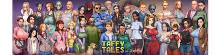 Taffy Tales APK v1.07.3a Android Adult Game Download