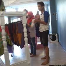 Sistemazione perfetta per coppie, piccole famiglie, viaggiatori d'affari e avventurieri solitari. Foto Di Butik Pearl Haya Seksyen 7 Shah Alam 76 Pengunjung