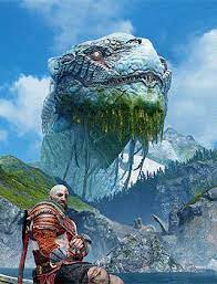 Laufeythejust Jormungandr Kratos God Of War Ghost Of Sparta Gow Gaming Kratos God Of War God Of War Greek God Of War