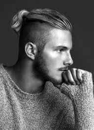 Long hairstyle for men with thick hair. 40 Slicked Back Undercut Haircuts For Men Manly Hairstyles