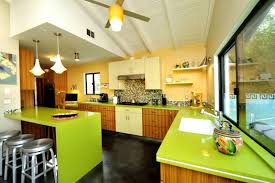 Maybe you would like to learn more about one of these? White Green Kitchen Original Combination Green Kitchen Design Real Photos Kitchen Set Green With Brown